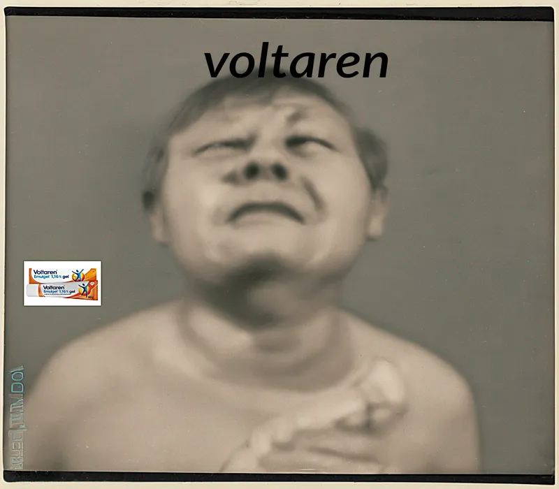 Skillnad mellan ipren och voltaren